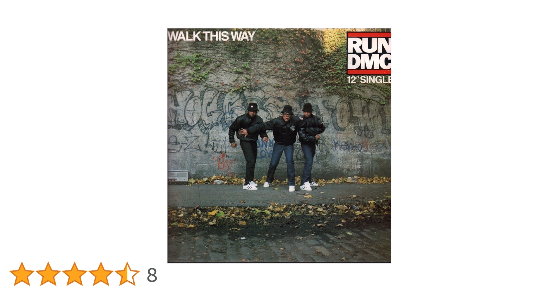 Amazon.co.jp: Walk This Way [12 inch Analog]: ミュージック